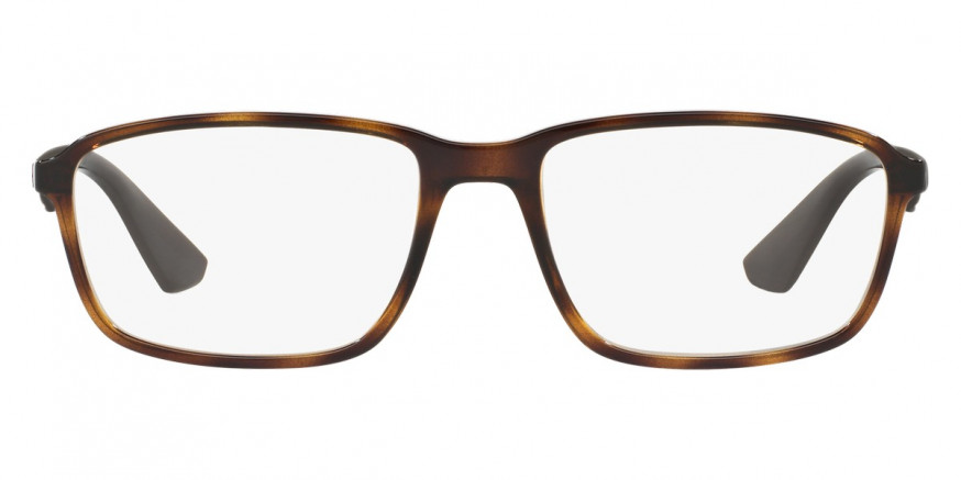 Color: Shiny Havana (5577) - Ray-Ban RX7084557754