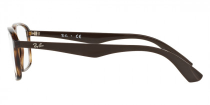 Color: Shiny Havana (5577) - Ray-Ban RX7084557754