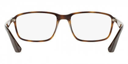 Color: Shiny Havana (5577) - Ray-Ban RX7084557754