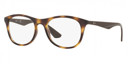 Color: Shiny Havana (5577) - Ray-Ban RX7085557752