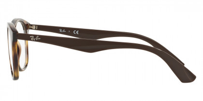 Color: Shiny Havana (5577) - Ray-Ban RX7085557752