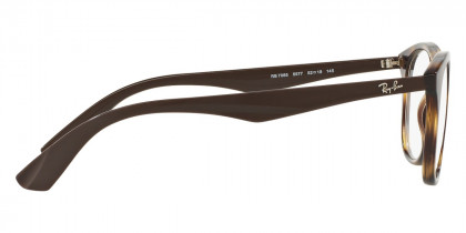 Color: Shiny Havana (5577) - Ray-Ban RX7085557752