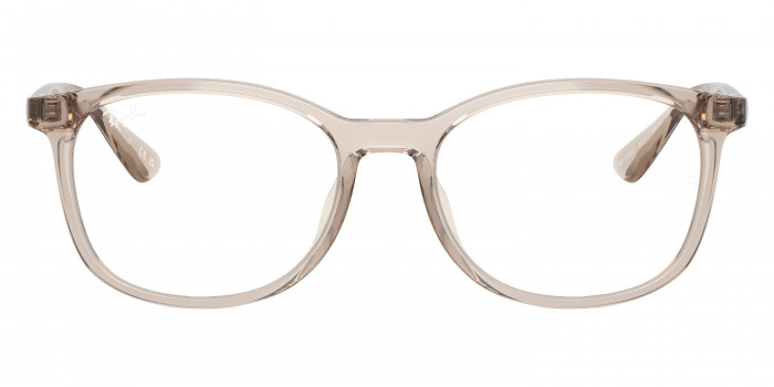 Ray-Ban™ RX7093D 8271 54 - Transparent Light Brown