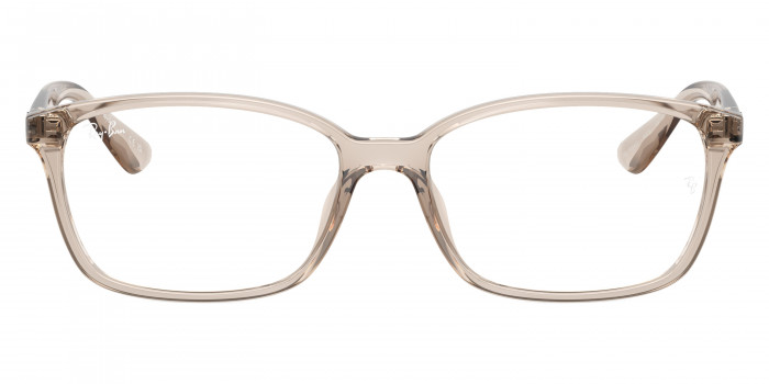 Ray-Ban™ RX7094D 8271 55 - Transparent Light Brown