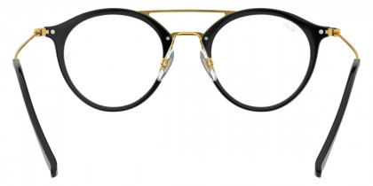 Color: Shiny Black (2000) - Ray-Ban RX7097200049