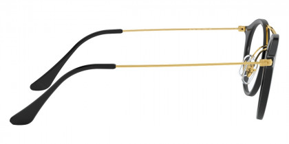 Color: Shiny Black (2000) - Ray-Ban RX7097200049