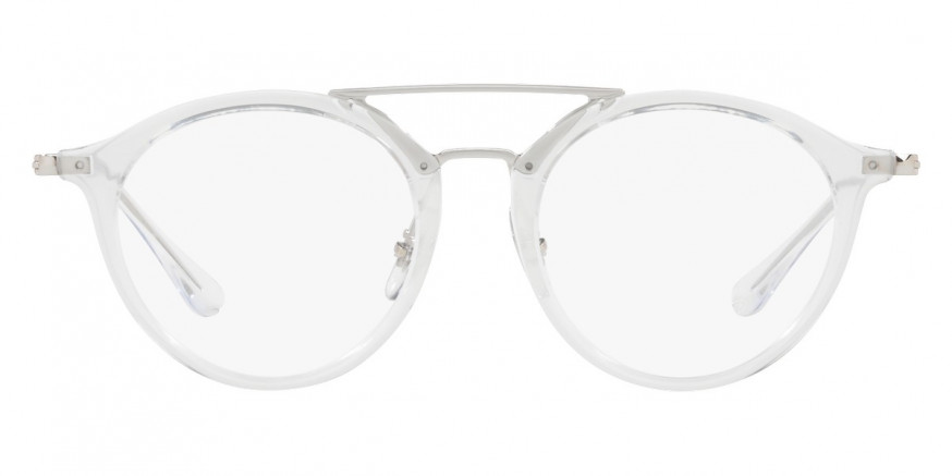 Color: White Transparent (2001) - Ray-Ban RX7097200147