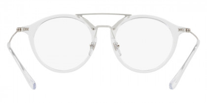 Color: White Transparent (2001) - Ray-Ban RX7097200147
