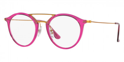 Color: Fuchsia (5631) - Ray-Ban RX7097563149