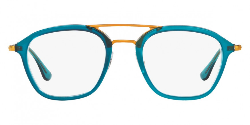 Color: Turquoise (5632) - Ray-Ban RX7098563250