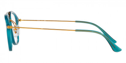 Color: Turquoise (5632) - Ray-Ban RX7098563250