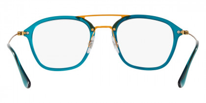 Color: Turquoise (5632) - Ray-Ban RX7098563250