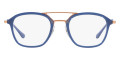 Transparent Blue
