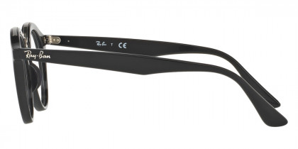 Color: Shiny Black (2000) - Ray-Ban RX7110200046