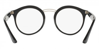 Color: Shiny Black (2000) - Ray-Ban RX7110200046