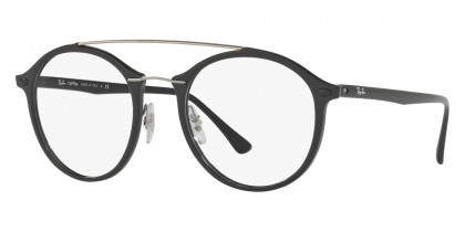 Color: Shiny Black (2000) - Ray-Ban RX7111200049