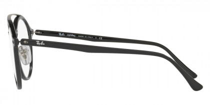 Color: Shiny Black (2000) - Ray-Ban RX7111200049