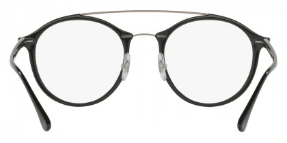 Color: Shiny Black (2000) - Ray-Ban RX7111200049