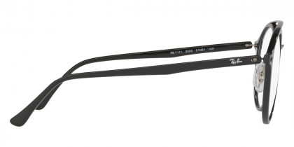 Color: Shiny Black (2000) - Ray-Ban RX7111200049