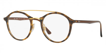 Color: Dark Havana (2012) - Ray-Ban RX7111201251