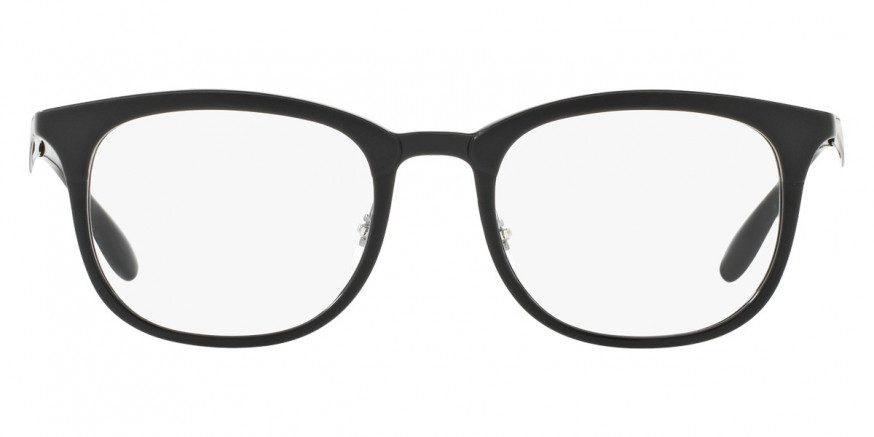 Color: Black/Matte Black (5682) - Ray-Ban RX7112568251