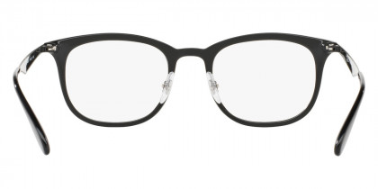Color: Black/Matte Black (5682) - Ray-Ban RX7112568251