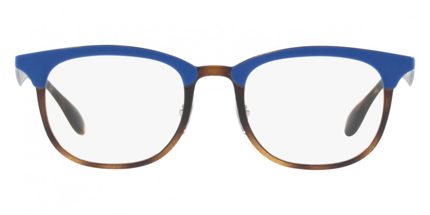 Color: Havana Top Matte Blue (5729) - Ray-Ban RX7112572953