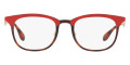 Havana Red Top Matte Red
