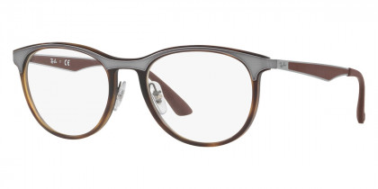 Color: Matte Havana (8016) - Ray-Ban RX7116801653