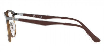 Color: Matte Havana (8016) - Ray-Ban RX7116801653