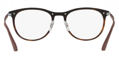 Color: Matte Havana (8016) - Ray-Ban RX7116801653