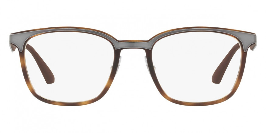Color: Matte Havana (8016) - Ray-Ban RX7117801650