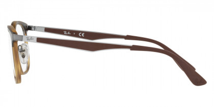 Color: Matte Havana (8016) - Ray-Ban RX7117801650