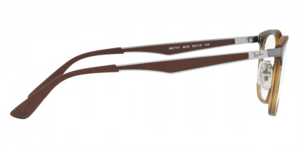 Color: Matte Havana (8016) - Ray-Ban RX7117801650