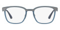 Transparent Light Blue