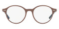 Light Brown On Havana Blue