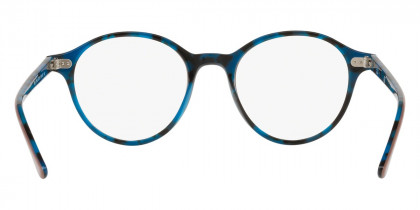 Color: Light Brown On Havana Blue (5715) - Ray-Ban RX7118571550