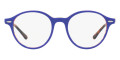 Violet On Havana Orange