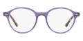 Transparent Violet