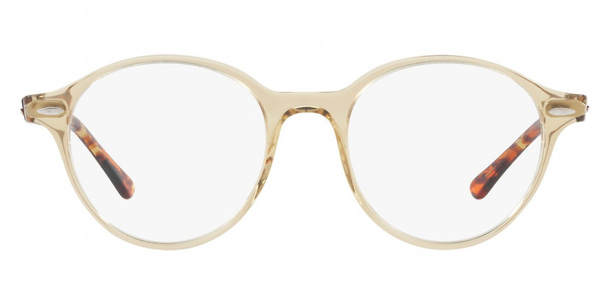 Ray-Ban™ Dean RX7118 8021 48 - Transparent Yellow