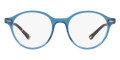 Transparent Gray / Blue