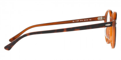 Color: Top Havana on Light Brown (5713) - Ray-Ban RX7118F571350