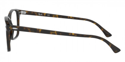 Color: Havana (2012) - Ray-Ban RX7119201255