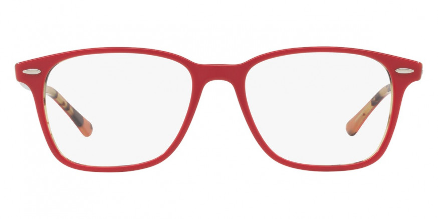 Color: Bordeaux on Havana Green (5714) - Ray-Ban RX7119571453
