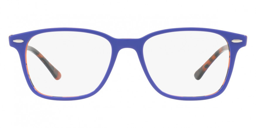 Color: Violet on Havana Orange (5716) - Ray-Ban RX7119571653