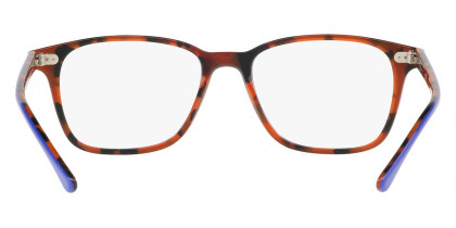 Color: Violet on Havana Orange (5716) - Ray-Ban RX7119571653