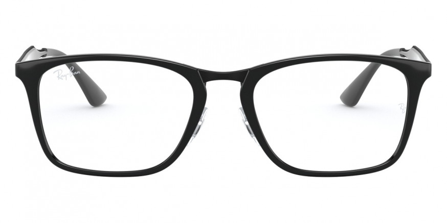 Color: Shiny Black (2000) - Ray-Ban RX7131200055