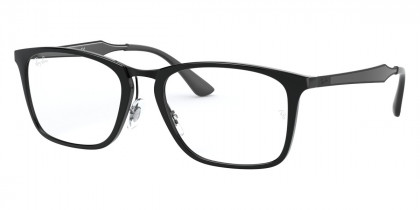Color: Shiny Black (2000) - Ray-Ban RX7131200055