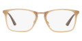 Transparent Beige
