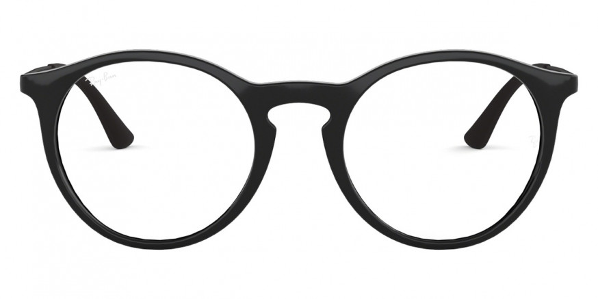 Color: Shiny Black (2000) - Ray-Ban RX7132200050